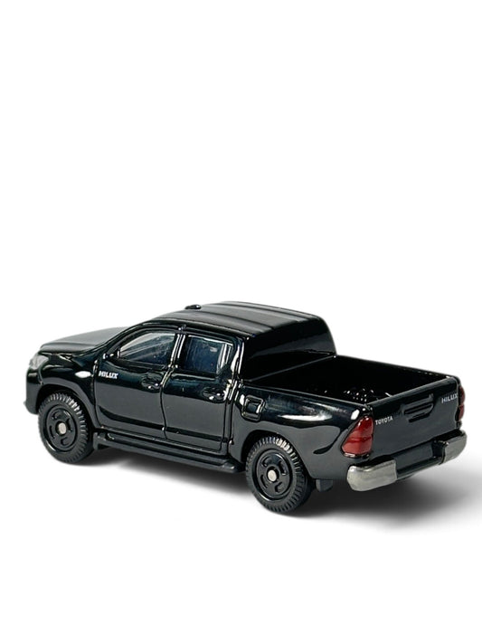 Black Toyota Hilux 1:70 Scale Takara Tomy Tomica Diecast
