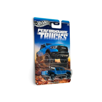 2020 Ram 1500 Rebel Hot Wheels collectible truck