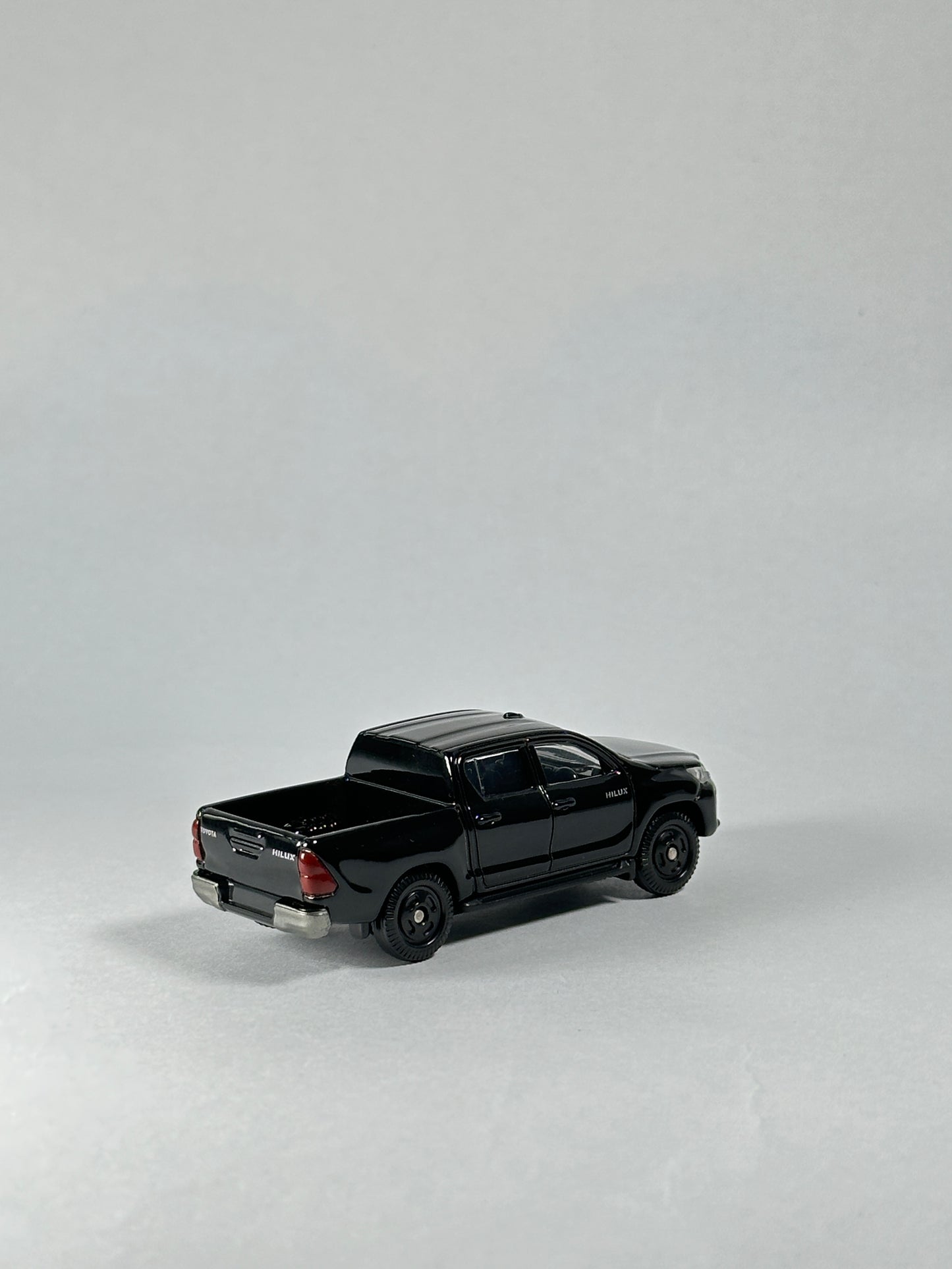 Toyota Hilux miniature truck with authentic Toyota badging