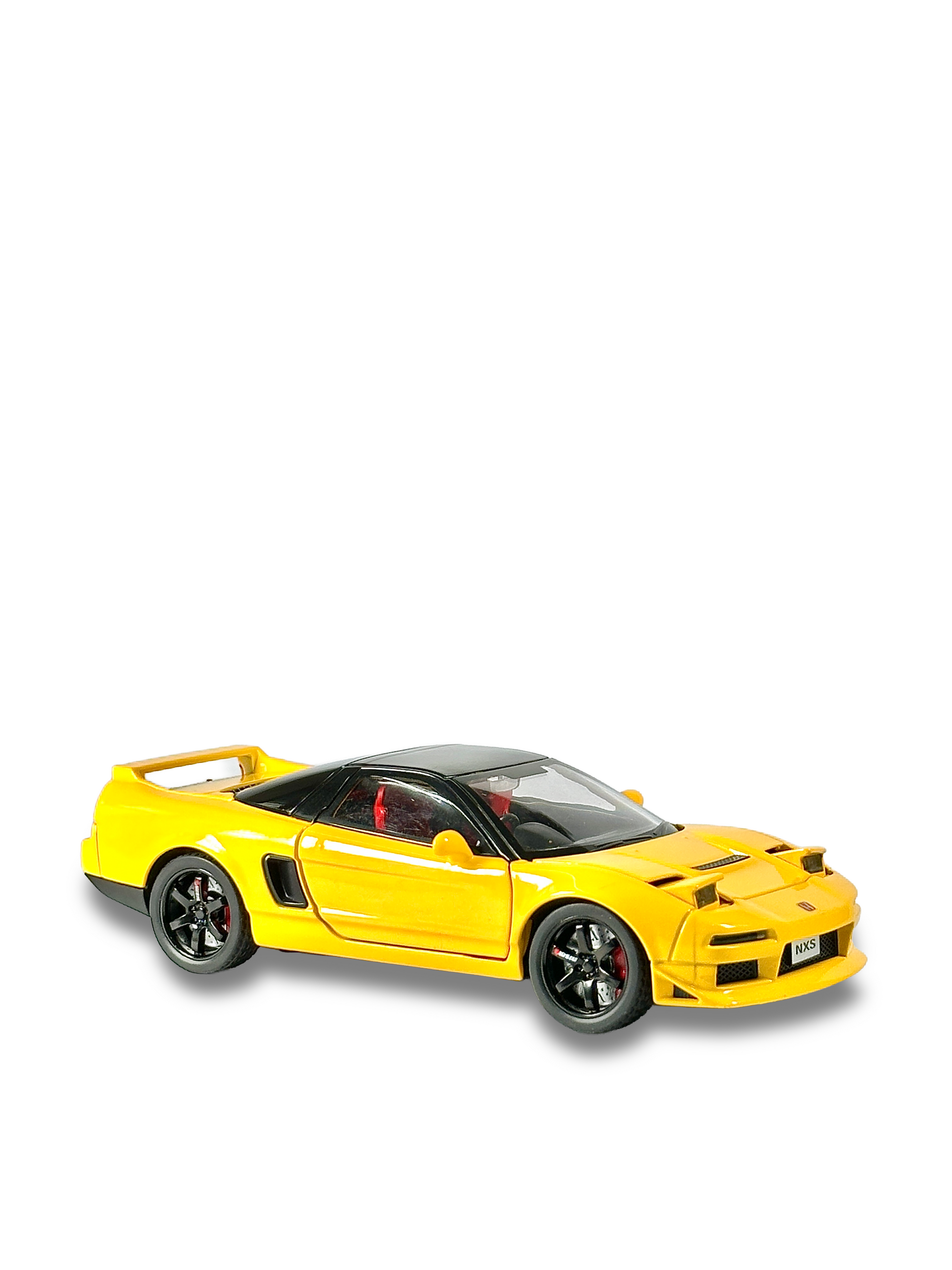 Honda NSX-R collectible diecast car for sports car enthusiasts and collectors